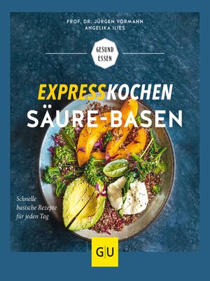cover image of Expresskochen Säure-Basen